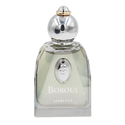 Borouj Spiritus Unisex Perfume with Oud Vanilla and Woody Notes Fragrance Dumont