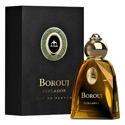 Borouj Unisex Perfume Refreshing Oriental Fragrance for All Seasons Dumont