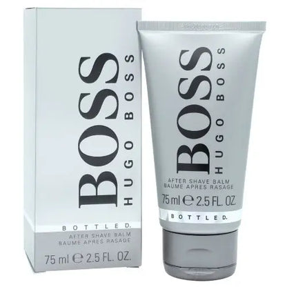 Elevate Your Style with BOSS Bottled No. 6 Aftershave Balm Hugo Boss