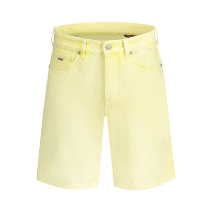 BOSS Anderson Jeans Short Summer Style and Comfort Redefined Hugo Boss