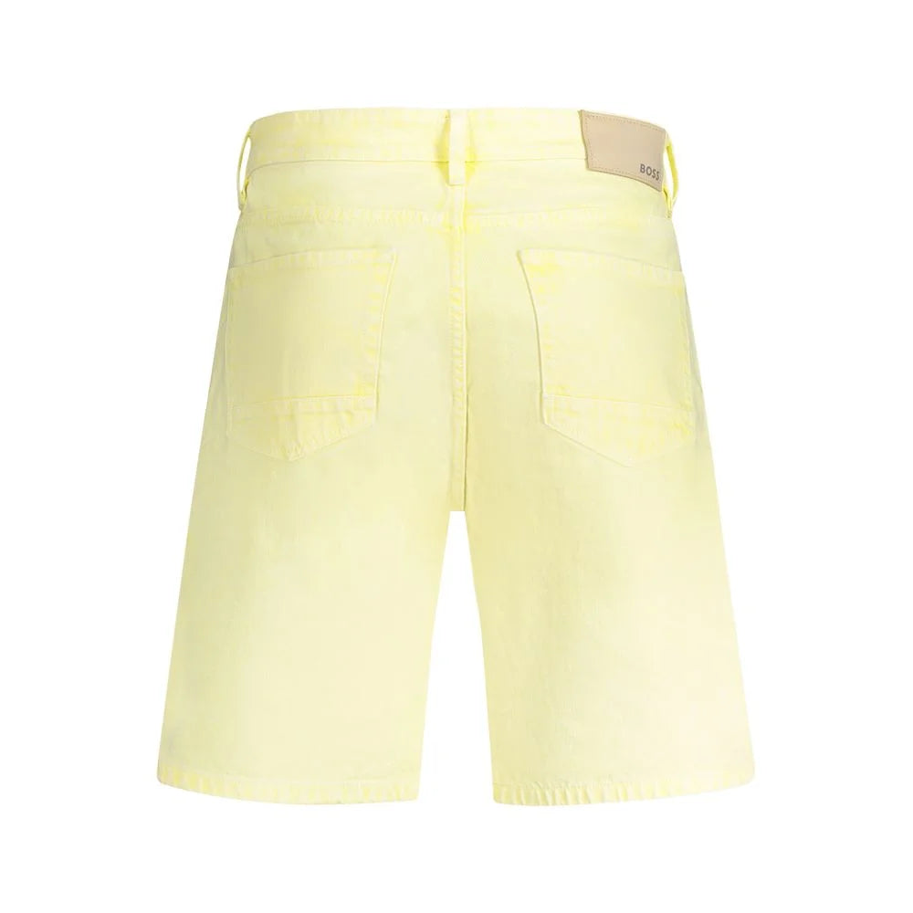 BOSS Anderson Jeans Short Summer Style and Comfort Redefined Hugo Boss