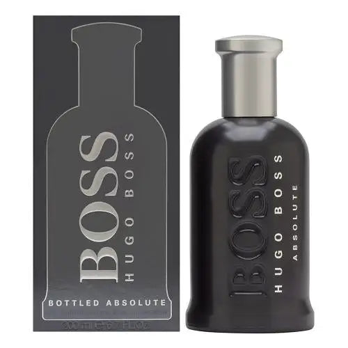 Unleash Power with Boss Bottled Absolute: A Fragrance Like No Other Men’s Cologne Hugo