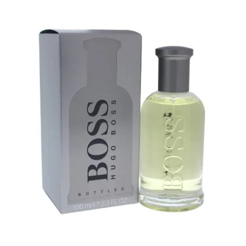 Boss Bottled Cologne for Men Oriental Freshness with Spicy Warm Notes Men’s Hugo