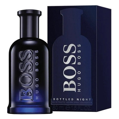 Boss Bottled Night Cologne for Men Unleash Your Magnetic Presence Men’s Hugo