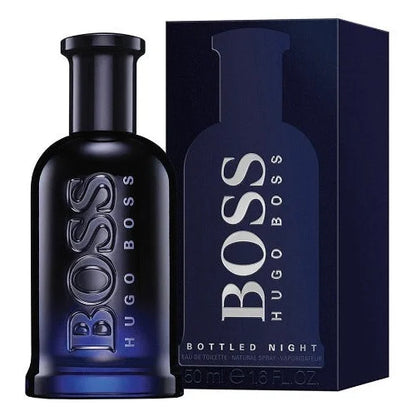 Boss Bottled Night Cologne for Men Unleash Your Magnetic Presence Men’s Hugo
