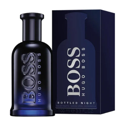 Boss Bottled Night Cologne for Men Unleash Your Magnetic Presence Men’s Hugo