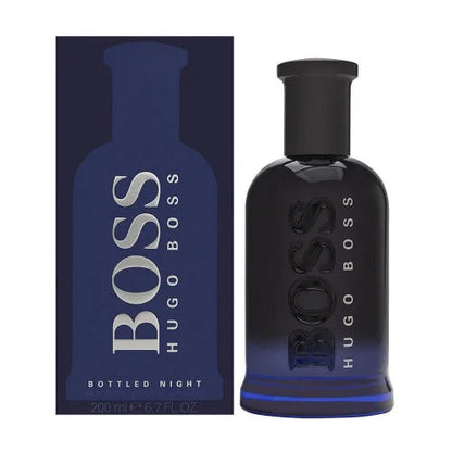 Boss Bottled Night Cologne for Men Unleash Your Magnetic Presence Men’s Hugo