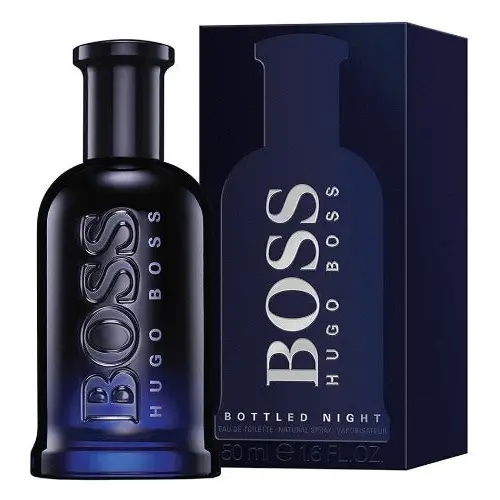 Unleash Your Charisma with BOSS BOTTLED Night Secret Weapon Men’s Cologne Hugo Boss