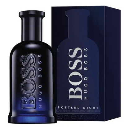 Unleash Your Charisma with BOSS BOTTLED Night Secret Weapon Men’s Cologne Hugo Boss