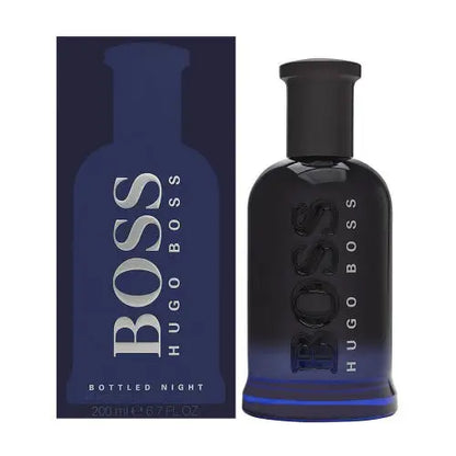 Unleash Your Charisma with BOSS BOTTLED Night Secret Weapon Men’s Cologne Hugo Boss