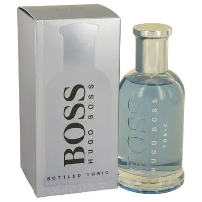 Make a Statement with Boss Bottled Tonic’s Zesty Fragrance Energy Men’s Cologne Hugo