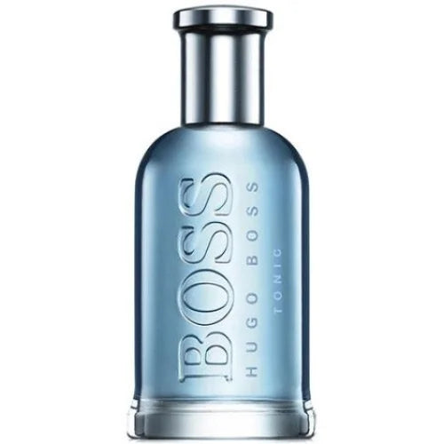 Boss Bottled Tonic Men’s Cologne for a Bold Citrus and Spice Statement Hugo