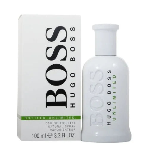 Boss Bottled Unlimited Cologne Energize Your Day with Lasting Freshness Men’s Hugo