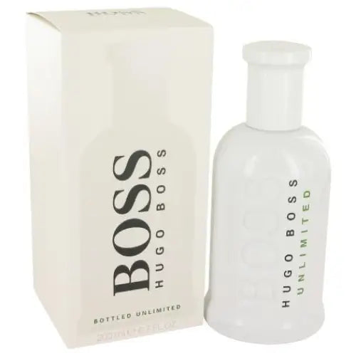 Energize Your Day with Boss Bottled Unlimited Fragrance Men’s Cologne Hugo