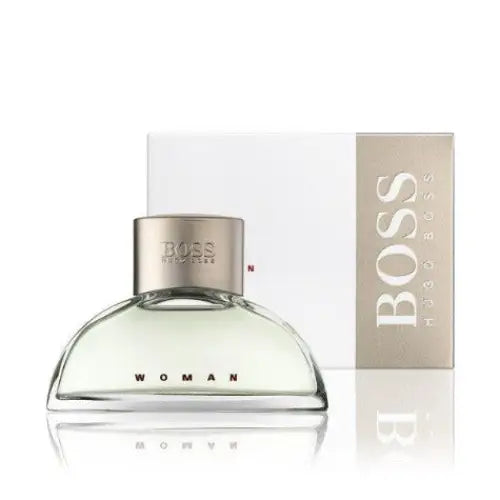 BOSS EAU Dress for a Blossom of Citrus and Floral Elegance Women’s Perfume Hugo Boss