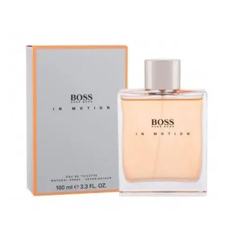 Unleash Confidence with Boss In Motion Eau for the Modern Man Men’s Cologne Hugo