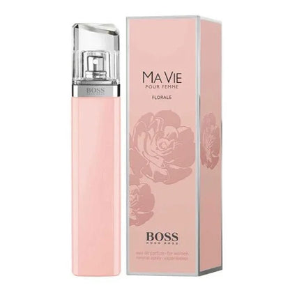 Boss Ma Vie Perfume for Women with Unique Cactus Flower Energy Women’s Hugo