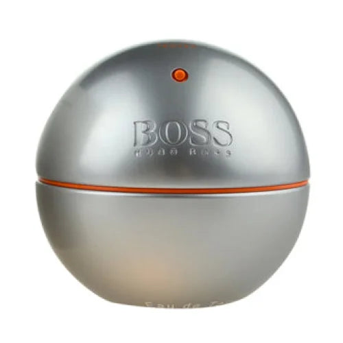 Boss In Motion Perfume Vibrant Orange and Woody Notes for Men Men’s Cologne Hugo