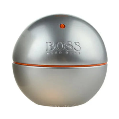 Boss In Motion Perfume Vibrant Orange and Woody Notes for Men Men’s Cologne Hugo