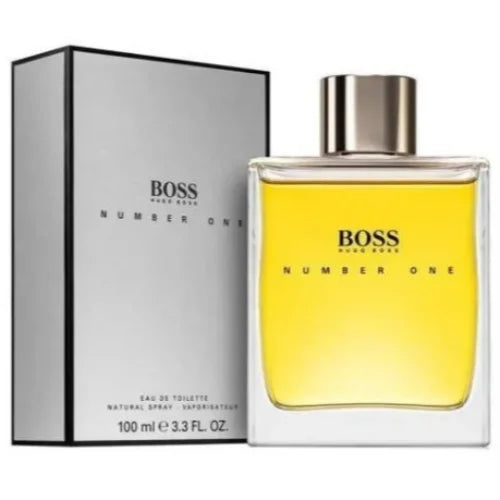Unleash Evening Allure with Boss No 1 Aromatic Fougere Mens Cologne Men’s Hugo