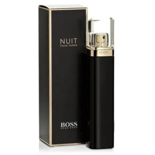 Unleash Your Confidence with Boss Nuit Eau de Parfum Women’s Perfume Hugo