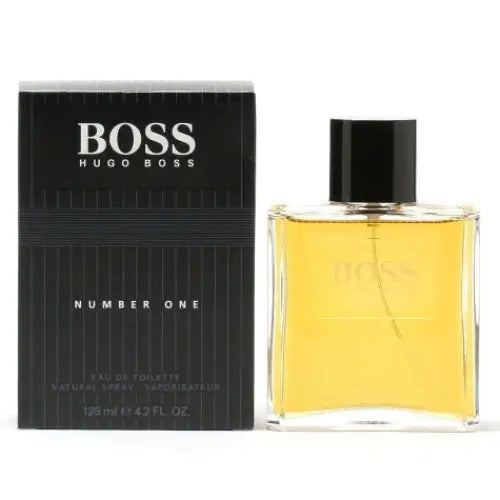 Elevate Your Style with Boss Number 1: The Ultimate Dress Companion Men’s Cologne Hugo