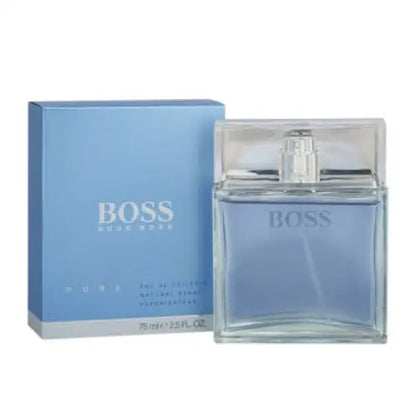 Unleash Your Charm with Boss Pure Eau De Toilette Spray Men’s Cologne Hugo