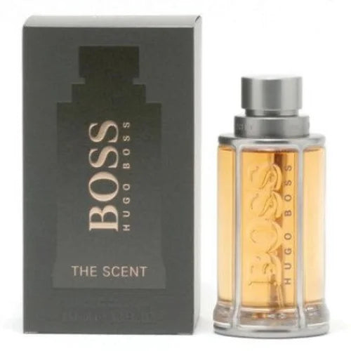 Boss The Scent Confident Men’s Fragrance with Ginger and Bergamot Cologne Hugo