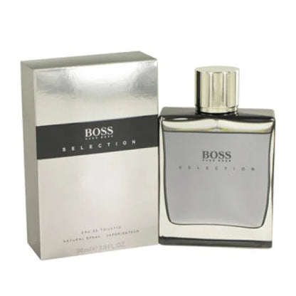 Boss Selection Cologne for Men Aromatic Fougere Perfume Men’s Hugo