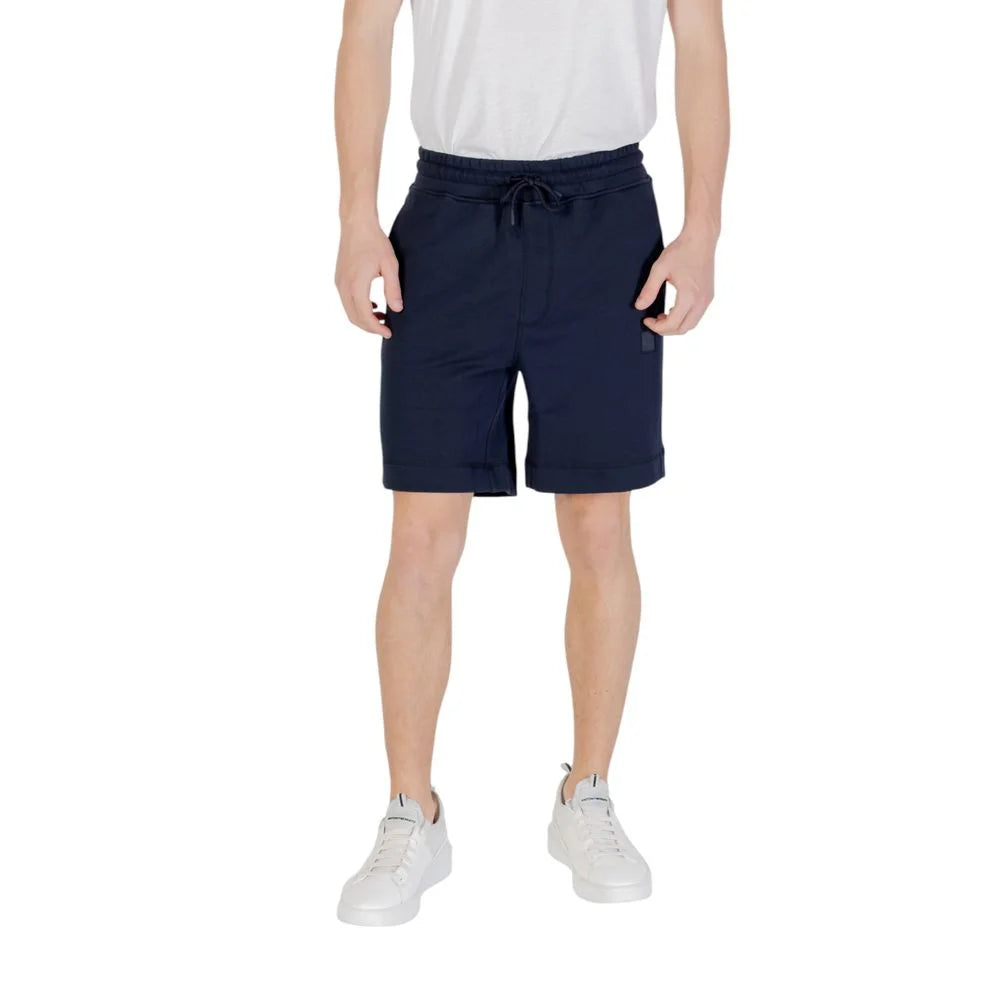 Boss Sewalk Mens Bermuda Shorts 100 Percent Cotton Comfort for Summer Hugo