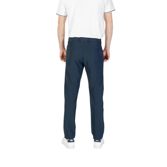 Boss T Commuter-Slim Mens Slim Pants Style Meets Comfort Hugo