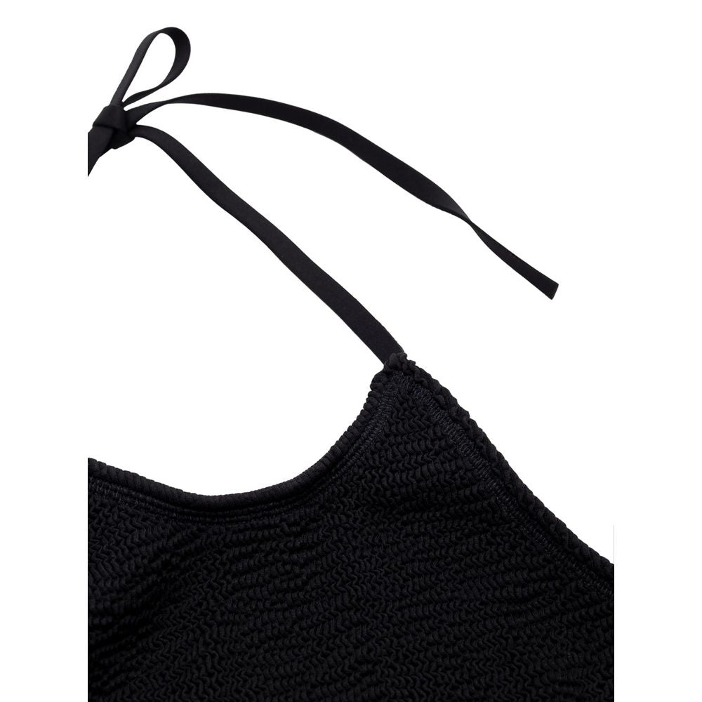 Bottega Veneta Black Polyamide Bikini - Women’s Classic Bikinis