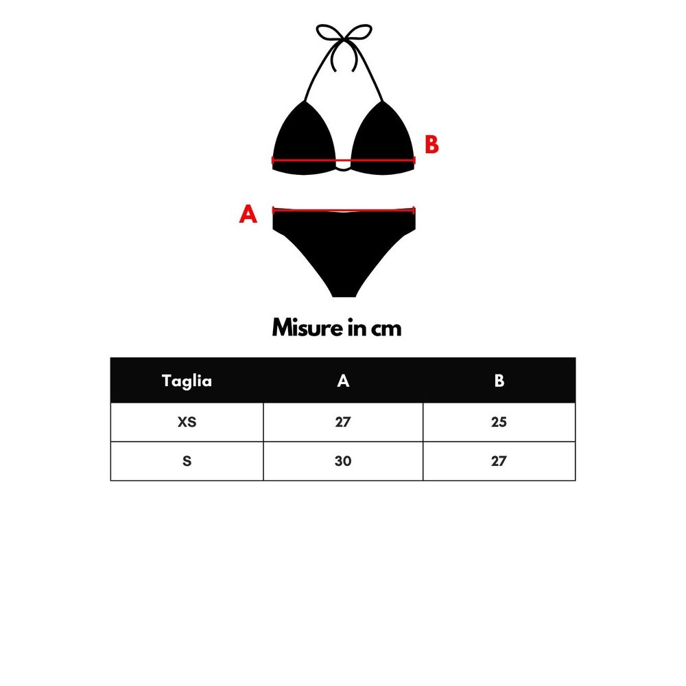 Bottega Veneta Black Polyamide Bikini - Women’s Classic Bikinis