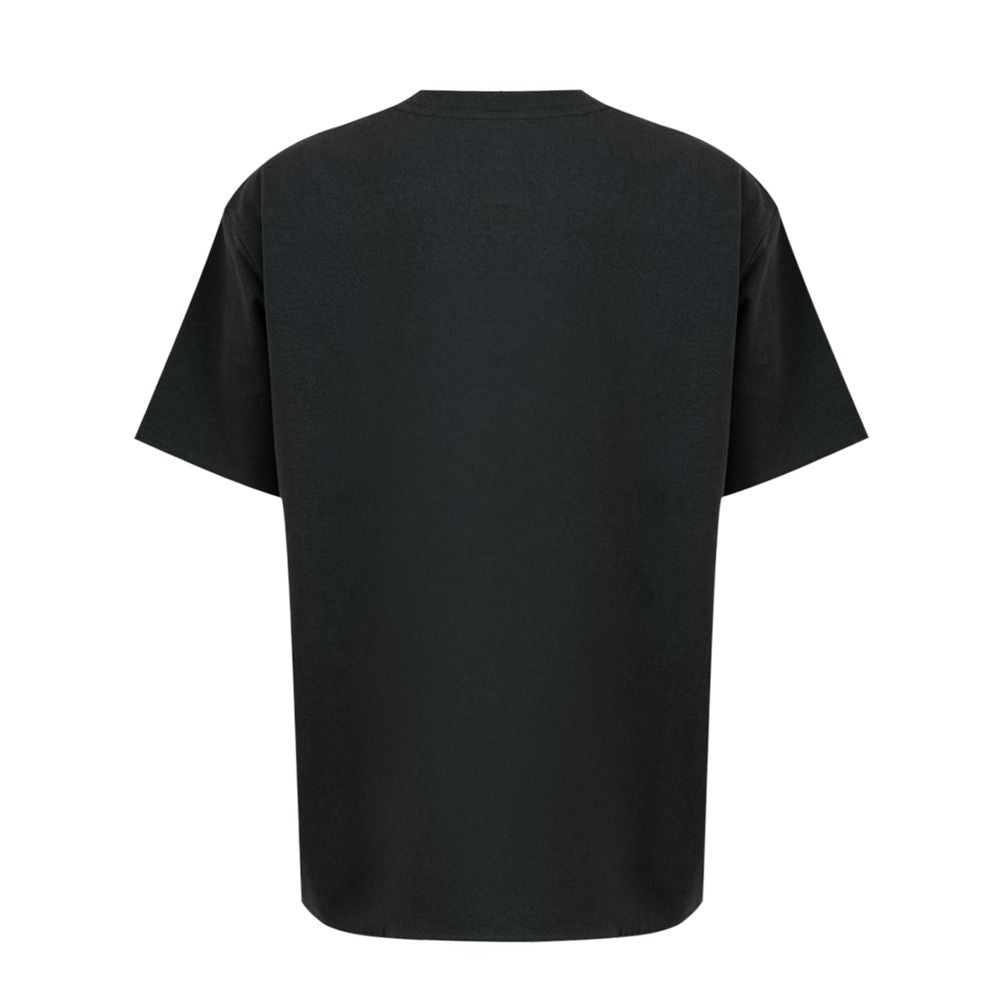 Bottega Veneta Gray Cotton T-shirt