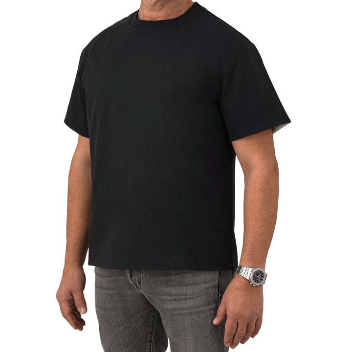 Bottega Veneta Gray Cotton T-shirt