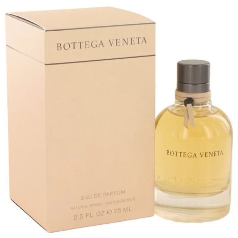 Bottega Veneta Women’s Perfume - Unleashed Sambac Jasmine Pink Pepper Sensation