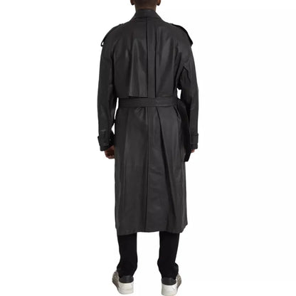 Bottega Veneta Trench Coat Jacket Luxurious Designer Outerwear
