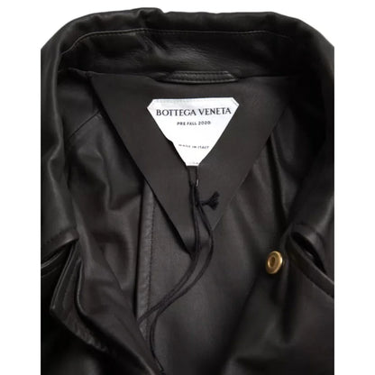 Bottega Veneta Trench Coat Jacket Luxurious Designer Outerwear