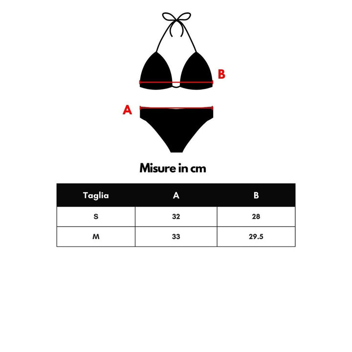 Bottega Veneta Turquoise Polyamide Bikini - Women’s Classic Bikinis