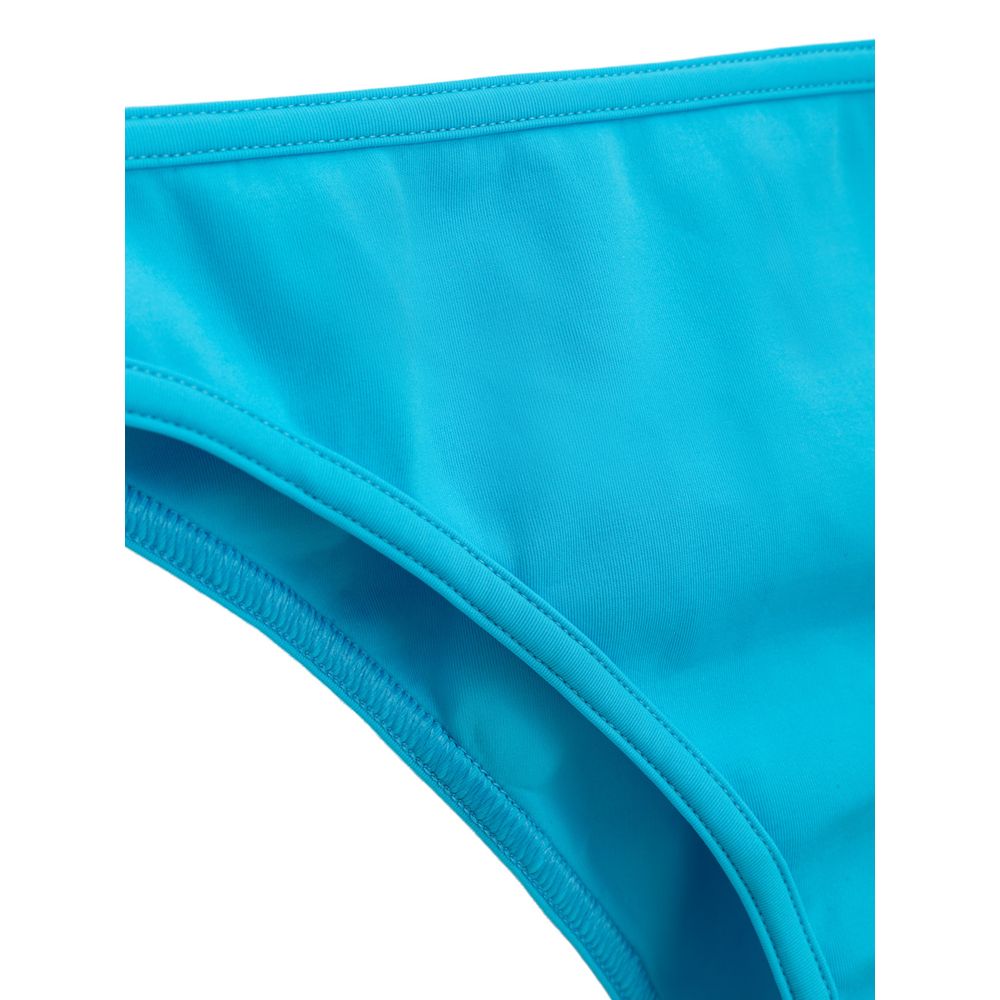 Bottega Veneta Turquoise Polyamide Bikini - Women’s Classic Bikinis