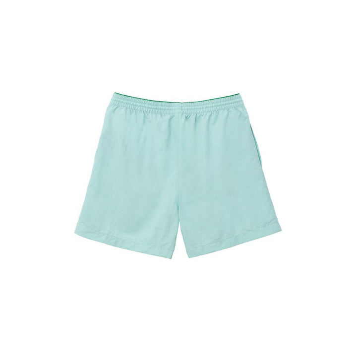 Bottega Veneta Turquoise Polyamide Swim Shorts