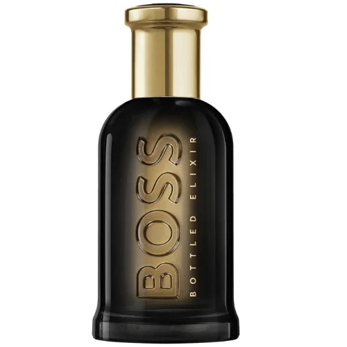 Bottled Elixir Cologne Exotic Intrigue Unleashes Invigorating Spiciness Men’s Hugo Boss