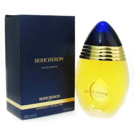 Exotic Oriental Boucheron Eau Cologne with Floral Citrus Wood Charisma Women’s Perfume