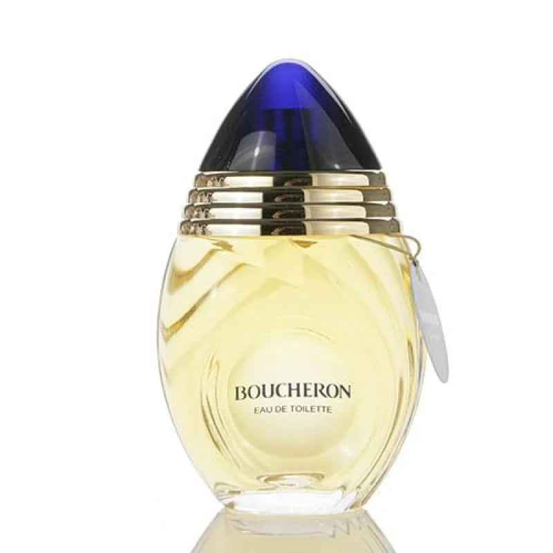 Boucheron Eau Fresh Botanical Citrus Basil Perfume Women’s