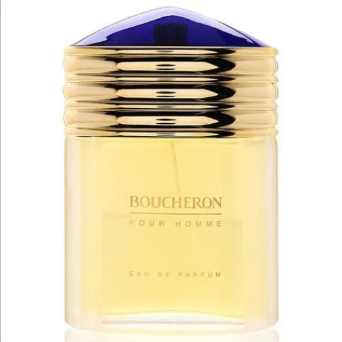 Boucheron Men’s Cologne - Pour Homme Eau De Parfum