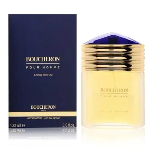 Revitalize Your Day with Boucheron Pour Homme Eau de Cologne Men’s