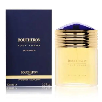 Revitalize Your Day with Boucheron Pour Homme Eau de Cologne Men’s