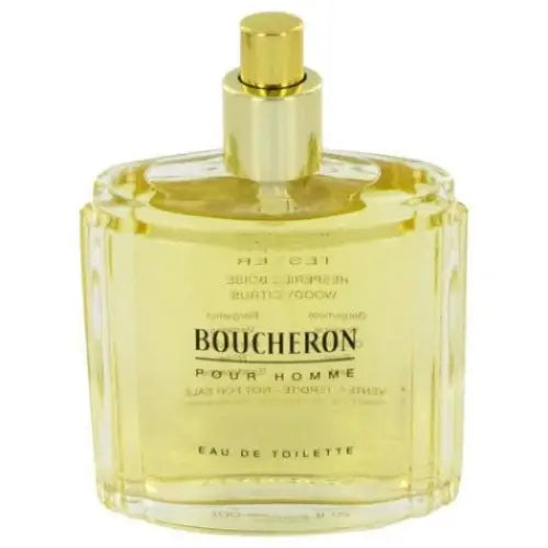 Awaken Your Senses with Boucheron Pour Homme Eau de Cologne Men’s Guerlain