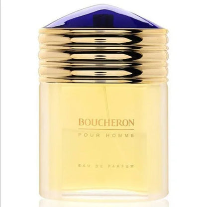 Boucheron Pour Homme Eau Debonair Men’s Fragrance for Daytime Refreshment Cologne