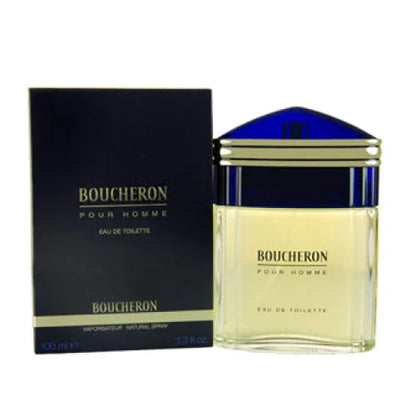 Boucheron Pour Homme Eau Debonair Men’s Fragrance for a Revitalizing Day Cologne Guerlain
